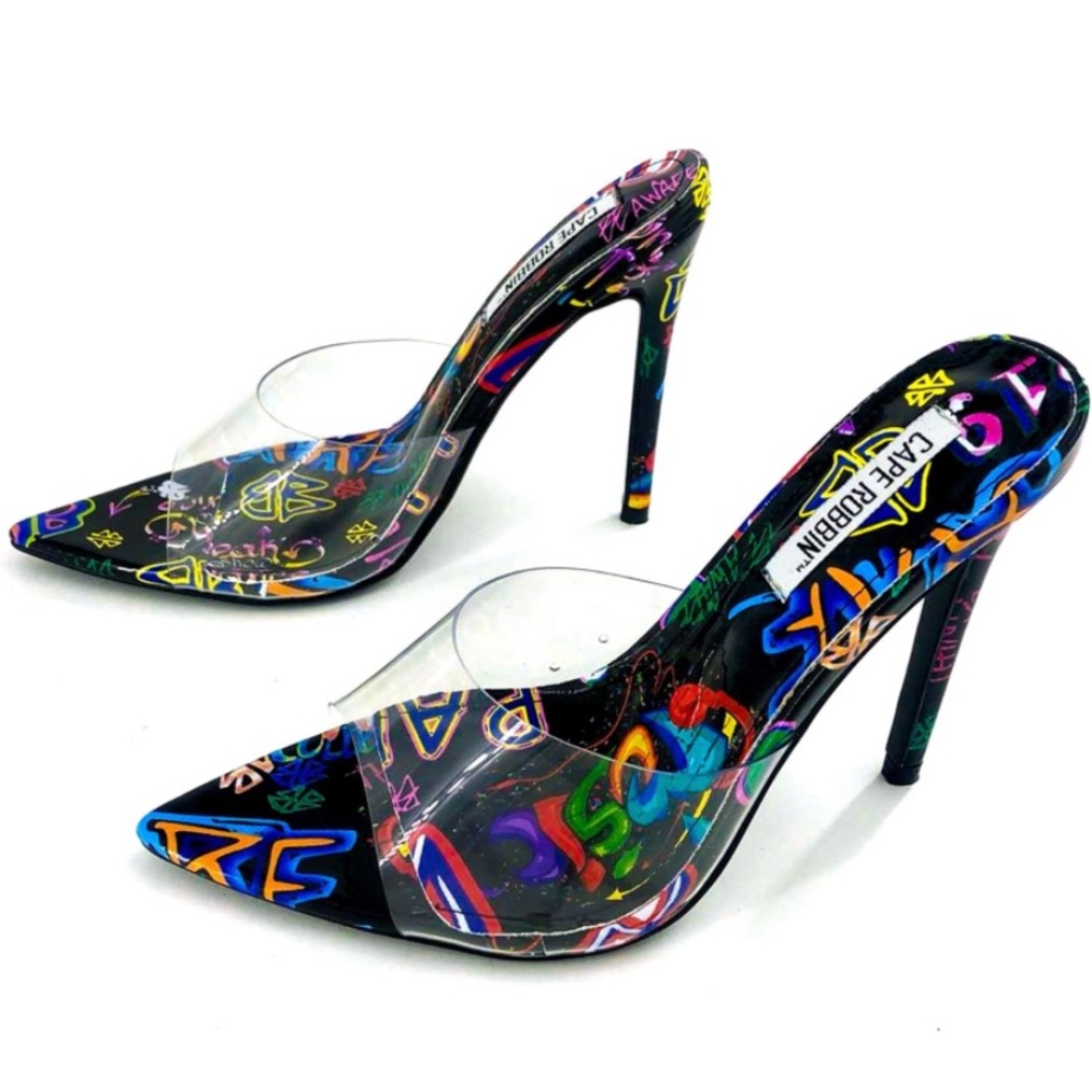 Cape Robbin Melrose Stiletto heels